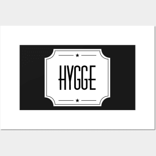 Hygge Posters and Art